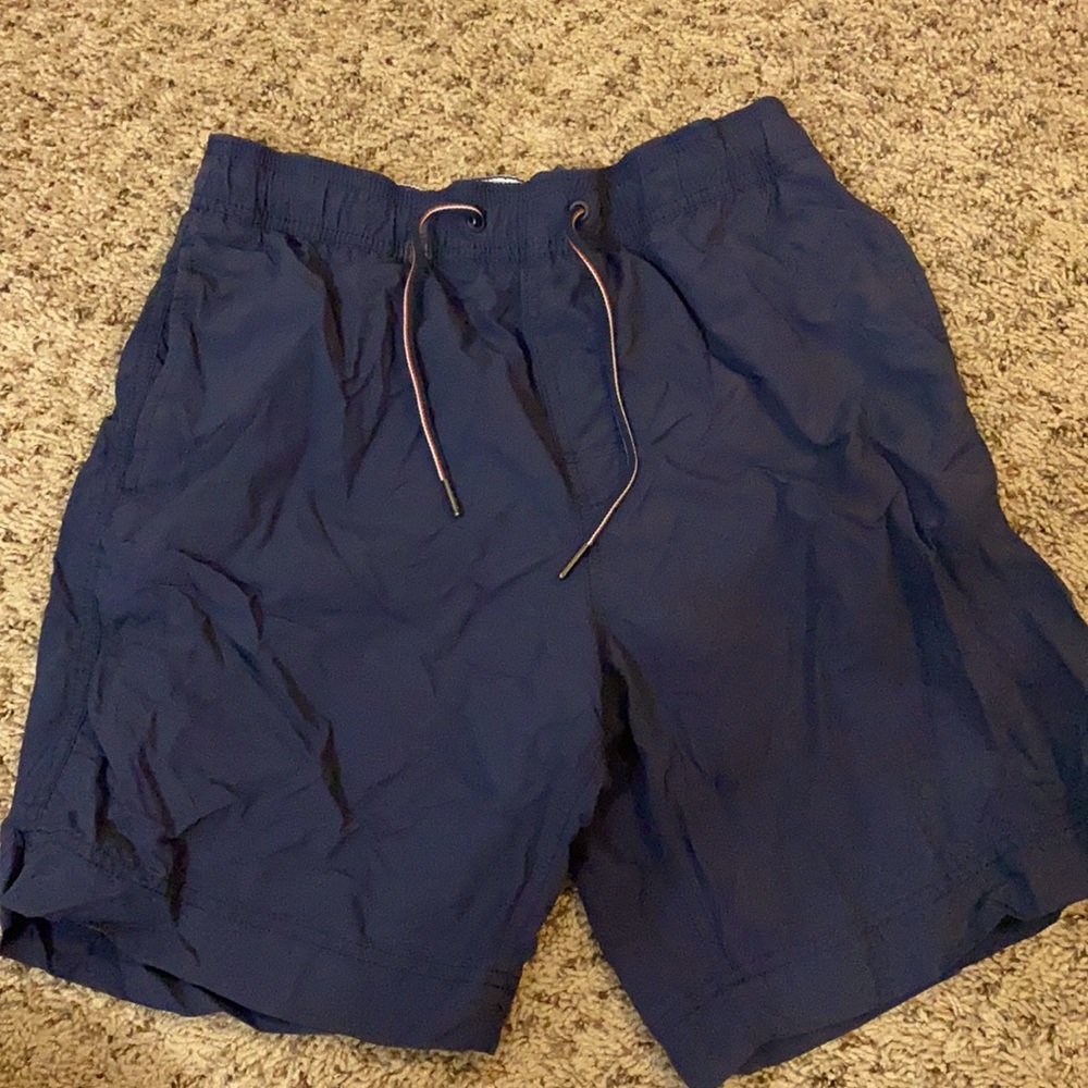 Tommy Hilfiger swim shorts- navy blue